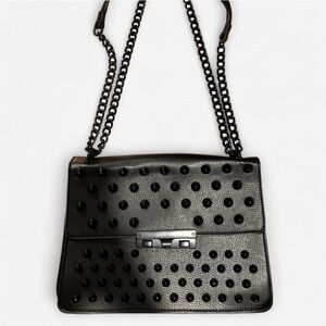 Foley + Corinna spiked shoulder bag